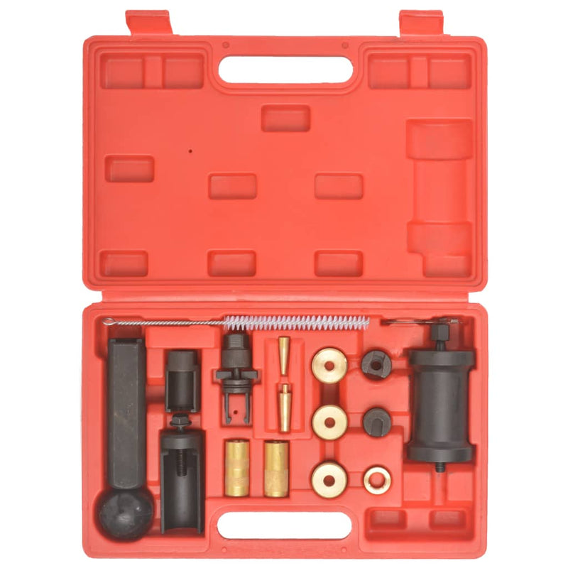 18-Delige Injector Verwijder- En Installatieset Voor Vag Vw