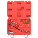 14-Delige Injector Reinigingsset