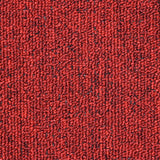 Trapmatten Bordeaux Halfrond Rood