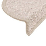 Trapmatten Halfrond Taupe