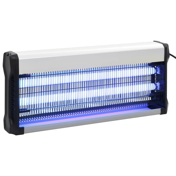 Vliegendoder Aluminium Abs Zwart