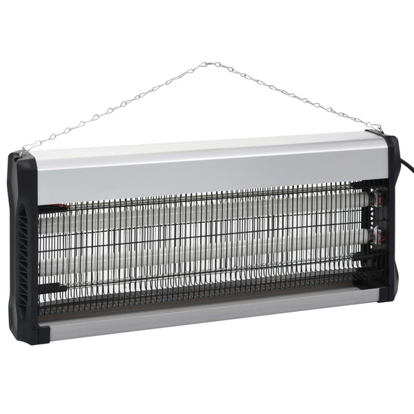 Vliegendoder Aluminium Abs Zwart