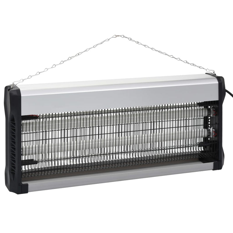 Vliegendoder Aluminium Abs Zwart