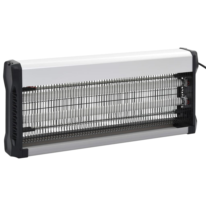 Vliegendoder Aluminium Abs Zwart