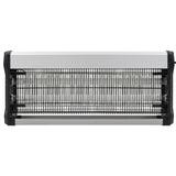 Vliegendoder Aluminium Abs Zwart