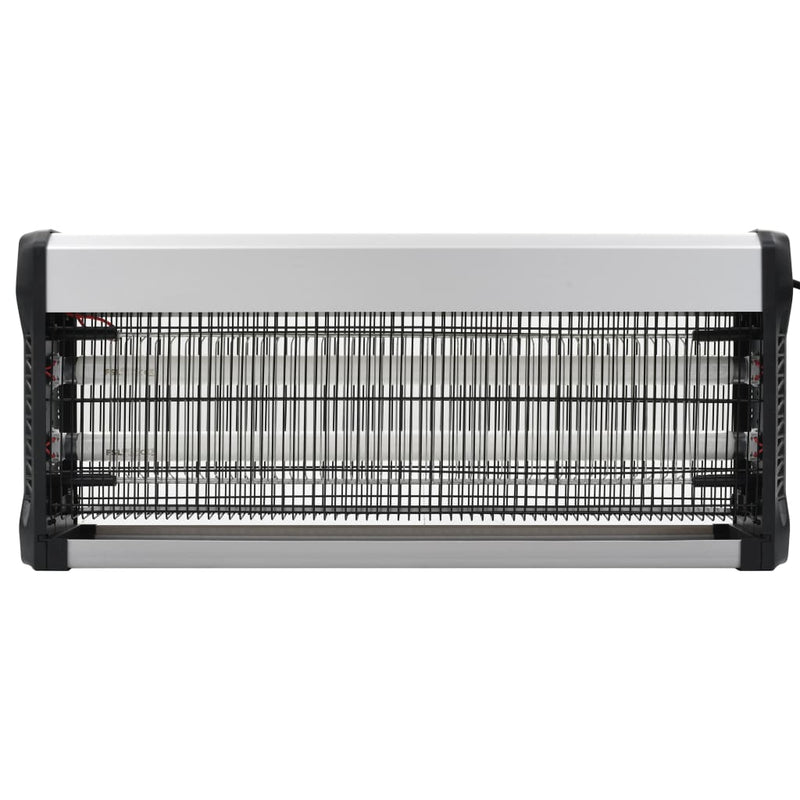 Vliegendoder Aluminium Abs Zwart