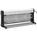 Vliegendoder Aluminium Abs Zwart