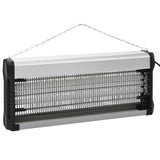 Insectenverdelger Aluminium Abs Zwart