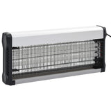 Insectenverdelger Aluminium Abs Zwart