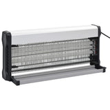 Insectenverdelger Aluminium Abs Zwart