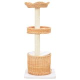Kattenkrabpaal Met Sisal Krabpaal Natuurlijk Wilgenhout