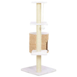 Kattenkrabpaal Met Sisal Krabpaal Zeegras
