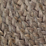 Vloerkleed Handgemaakt Rond Jute
