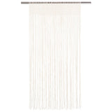 Gordijn Macramé 140X240 Cm Katoen