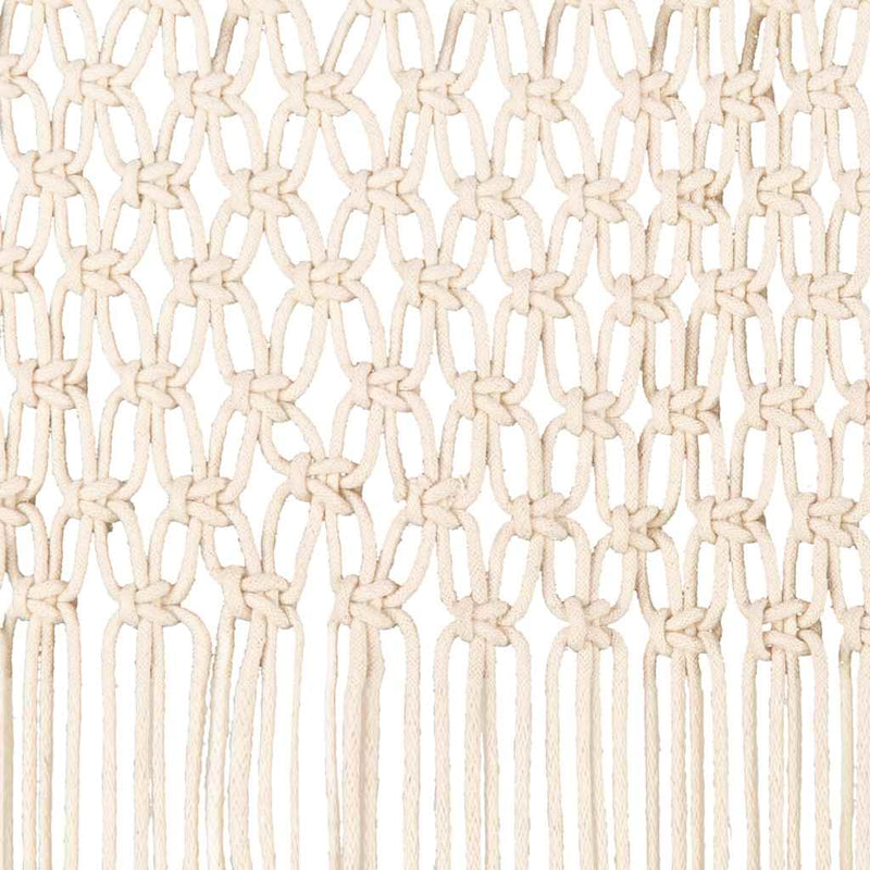 Gordijn Macramé 140X240 Cm Katoen