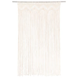 Gordijn Macramé 140X240 Cm Katoen