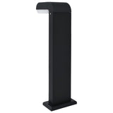 Led-Buitenlamp 9 W Ovaal Zwart