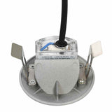 Led-Buitenwandlampen 5 W Zilverkleurig