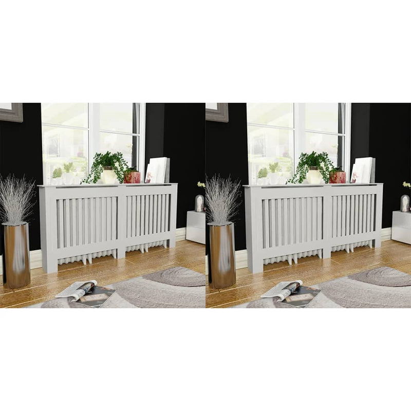 Radiatorombouw 112 Cm Mdf