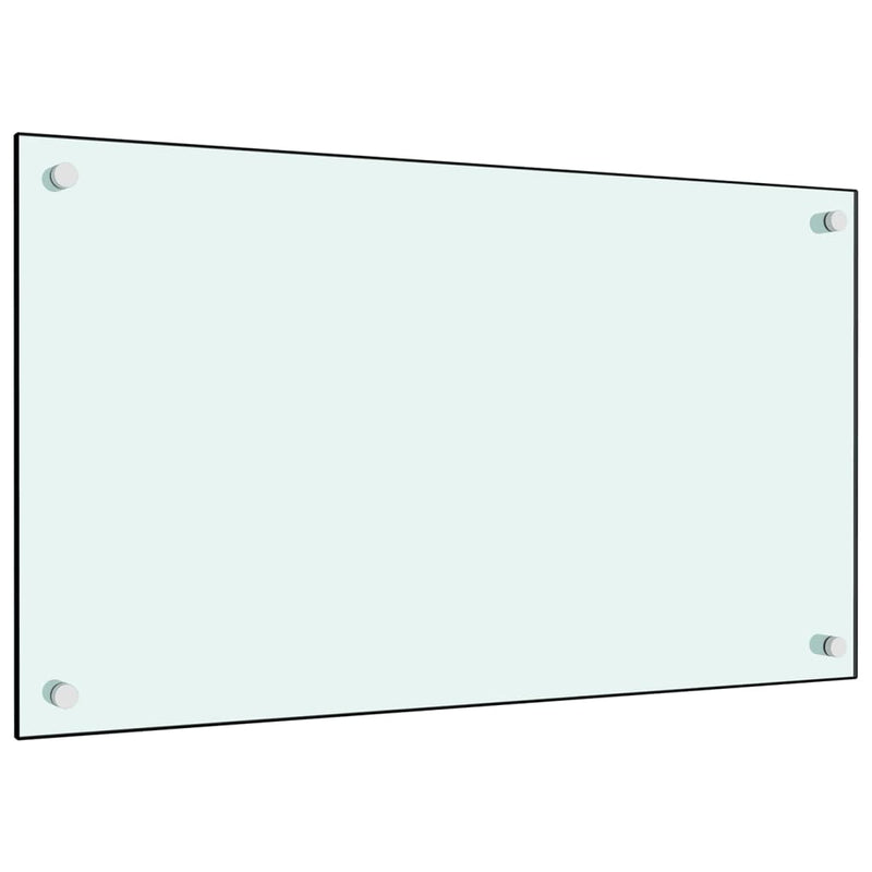 Spatscherm Keuken Gehard Glas