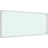 Spatscherm Keuken Gehard Glas