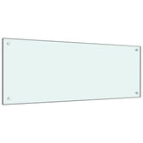 Spatscherm Keuken Gehard Glas