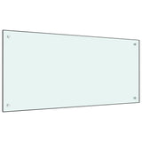 Spatscherm Keuken Gehard Glas