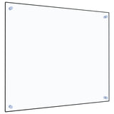 Spatscherm Keuken Gehard Glas