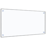 Spatscherm Keuken Gehard Glas