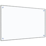 Spatscherm Keuken Gehard Glas