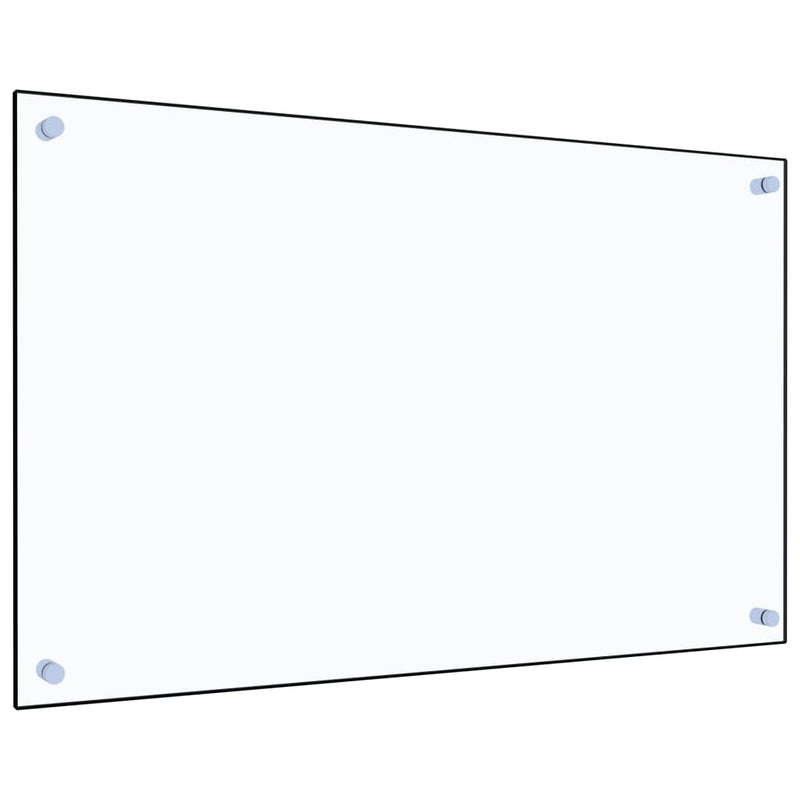 Spatscherm Keuken Gehard Glas