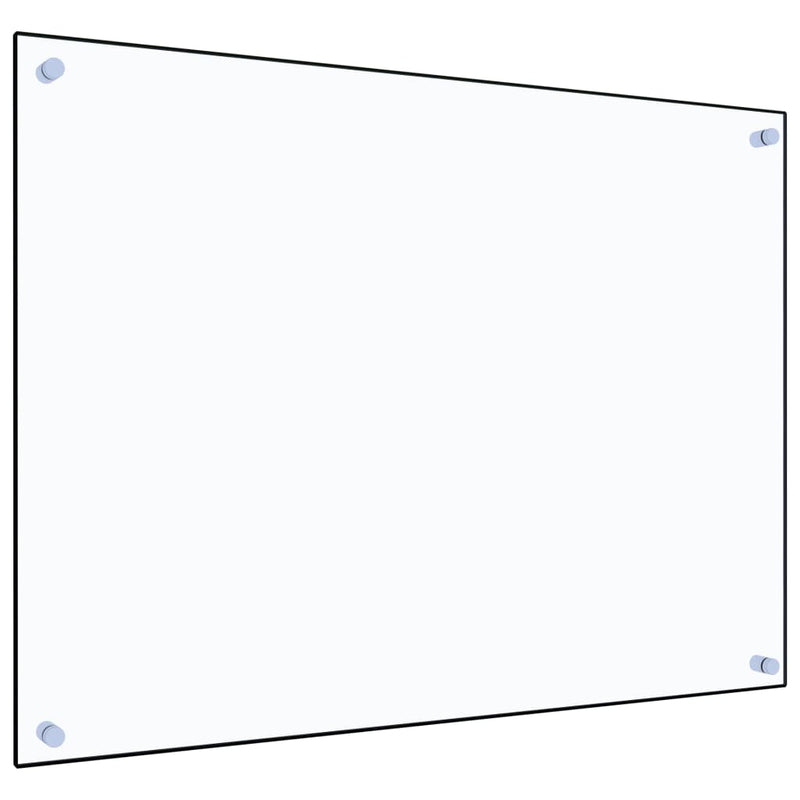 Spatscherm Keuken Gehard Glas