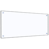 Spatscherm Keuken Gehard Glas