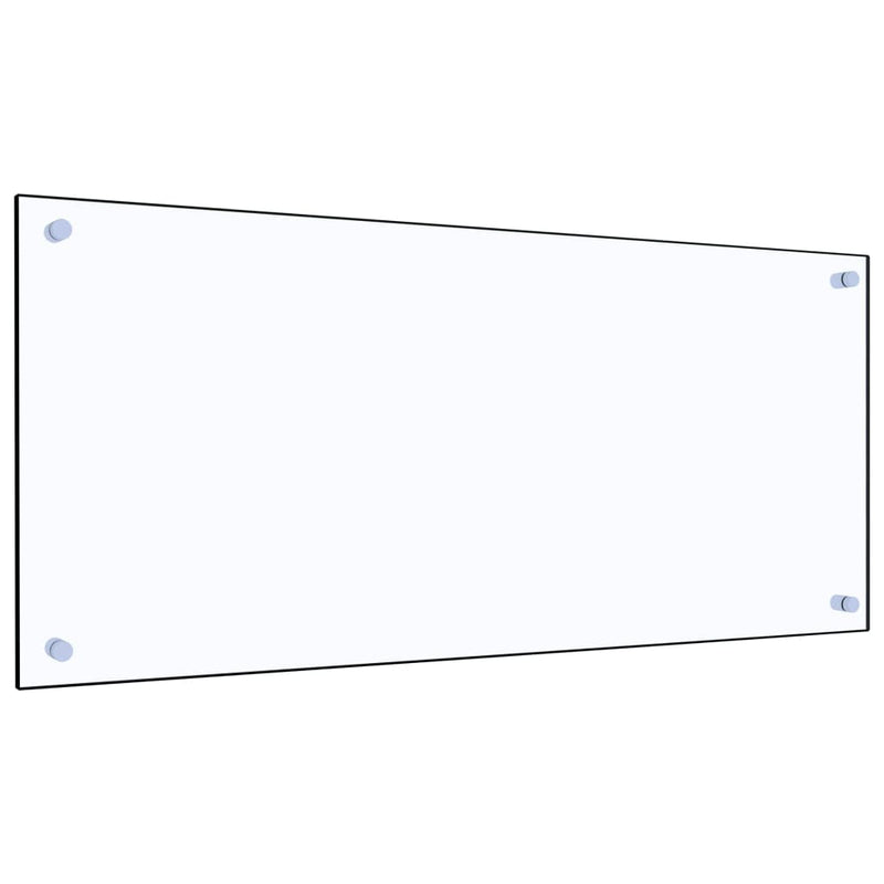 Spatscherm Keuken Gehard Glas