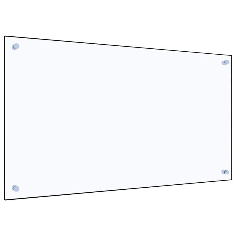 Spatscherm Keuken Gehard Glas