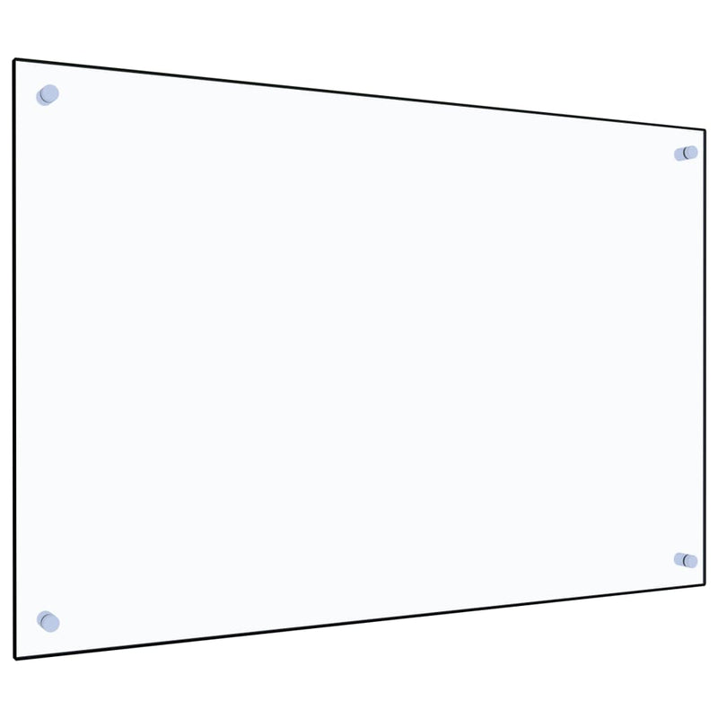 Spatscherm Keuken Gehard Glas