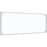 Spatscherm Keuken Gehard Glas