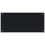 Spatscherm Keuken Gehard Glas