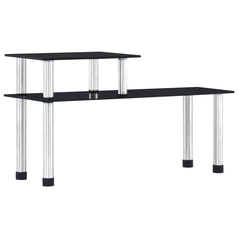 Keukenschap 45X16X26 Cm Gehard Glas Transparent
