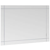 Wandspiegel Glas