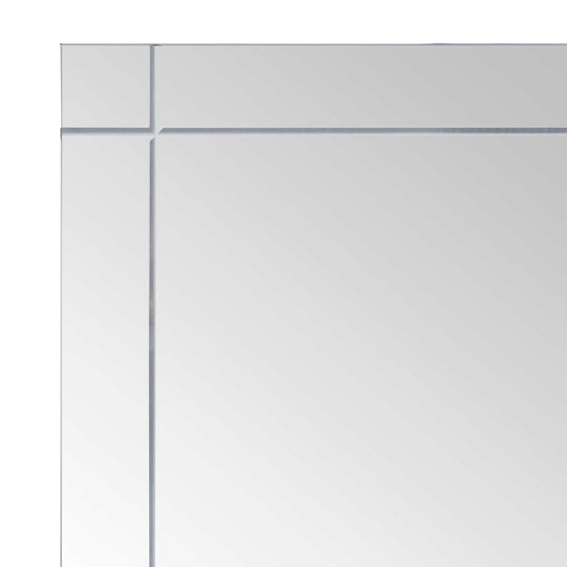 Wandspiegel Glas