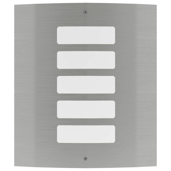 Buitenlamp Rvs Falerna