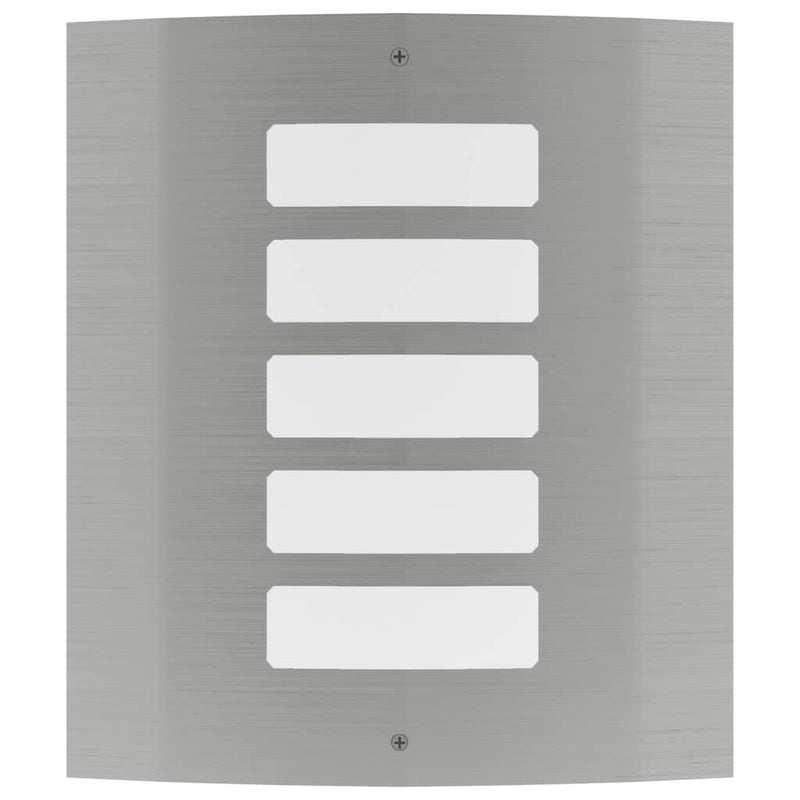 Buitenlamp Rvs Falerna