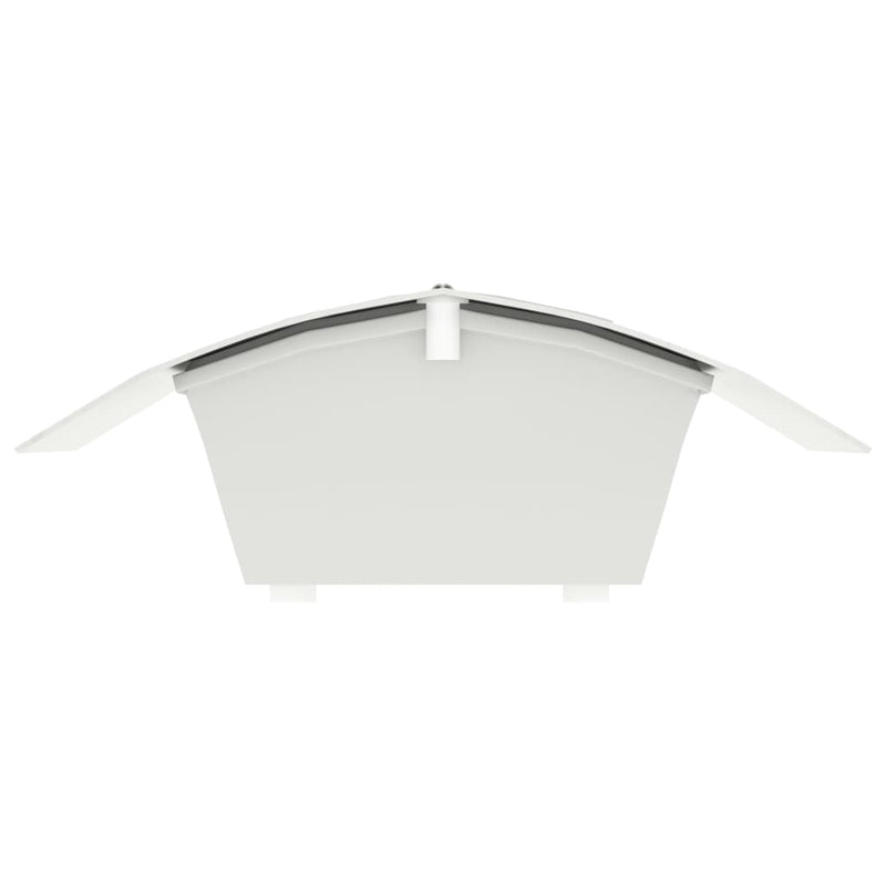 Buitenlamp Rvs Falerna