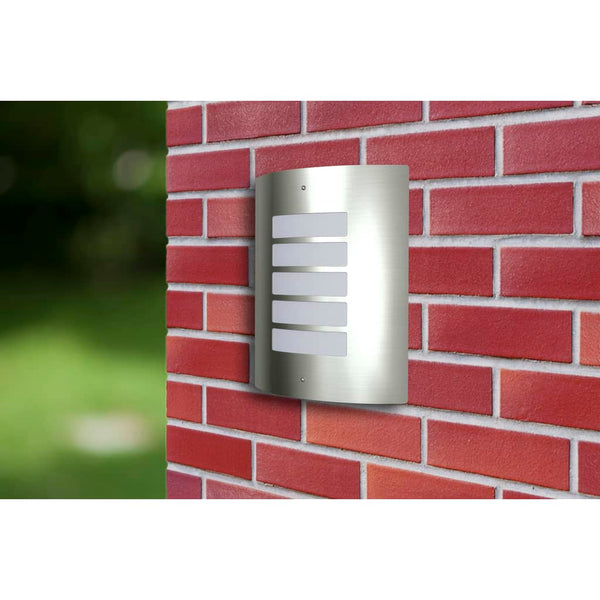 Buitenlamp Rvs Falerna