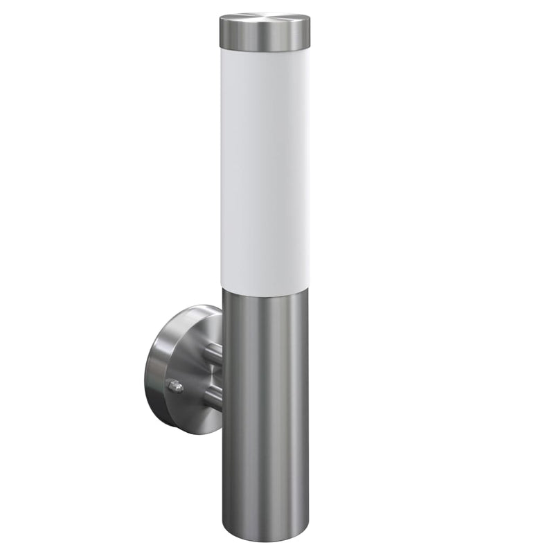 Wandlamp Voor Binnen En Buiten Waterdicht Rvs