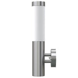 Wandlamp Voor Binnen En Buiten Waterdicht Rvs