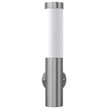 Wandlamp Voor Binnen En Buiten Waterdicht Rvs