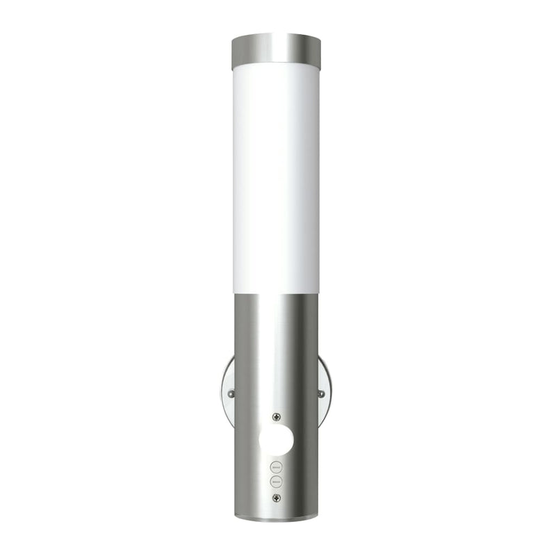 Wandlamp Voor Binnen En Buiten Waterdicht Rvs
