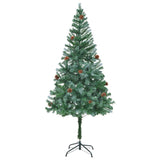 Kunstkerstboom Met Dennenappels 150 Cm